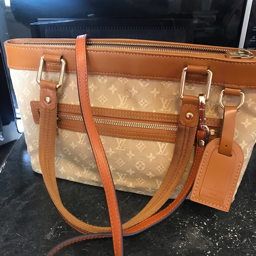 Louis Vuitton Lucille bag